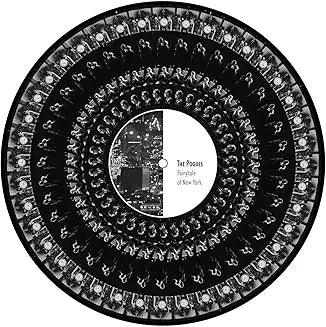 Pogues - Fairytale of New York (zoetrope 12