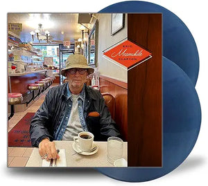 Eric Clapton - Meanwhile  (2LP-blue vinyl)