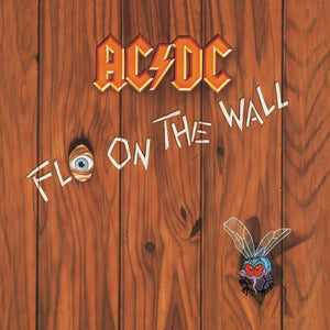 AC/DC - Fly On The Wall (USED LP)