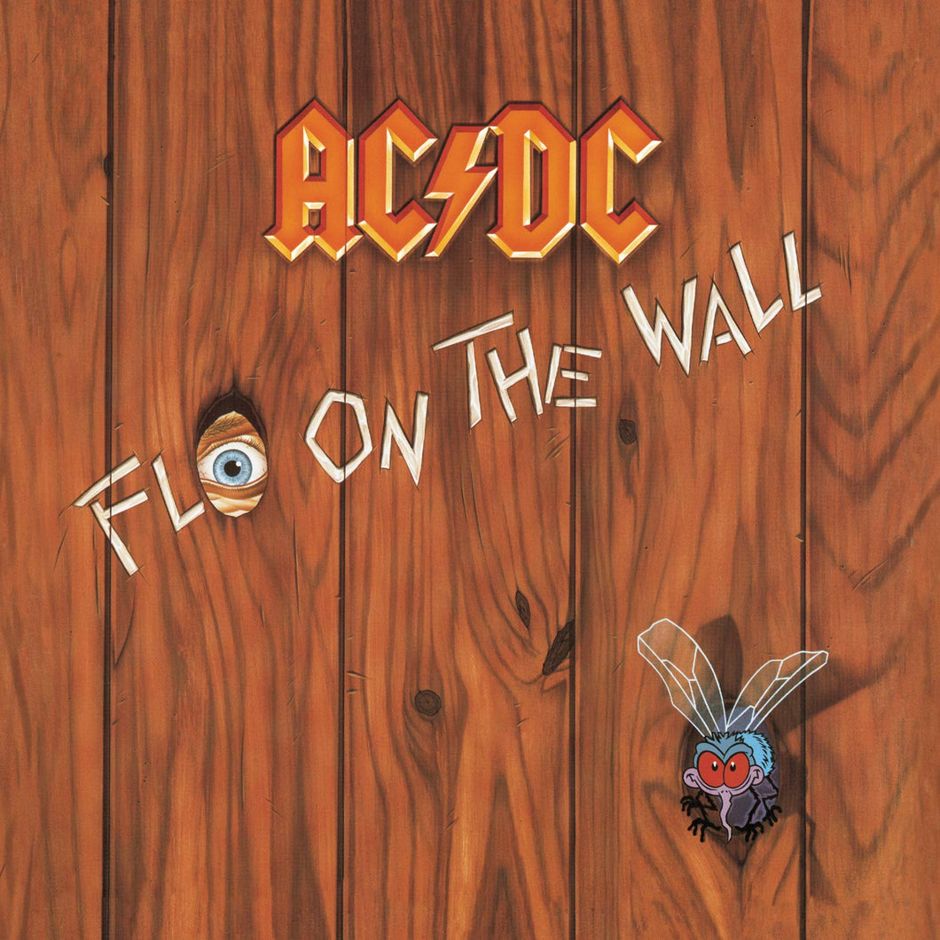 AC/DC - Fly On The Wall (USED LP)