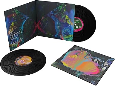 Cure - Mixes of a Lost World (dlx) (3LP-180g black bio vinyl/half speed)