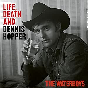 Waterboys - Life, Death and Dennis Hopper (2LP-psychedelic waves vinyl-indie excl.)