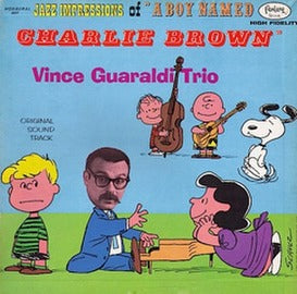 Vince Guaraldi Trio - Jazz Impressions of a boy named ... RSD2025