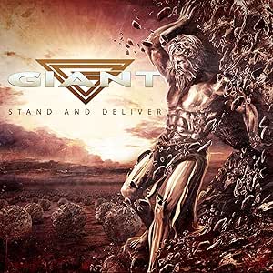 Giant - Stand and Deliver (Lp)