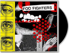 Load image into Gallery viewer, Foo Fighters- Your Favorite Toy (furnace red opaque vinyl-indie xclusive)
