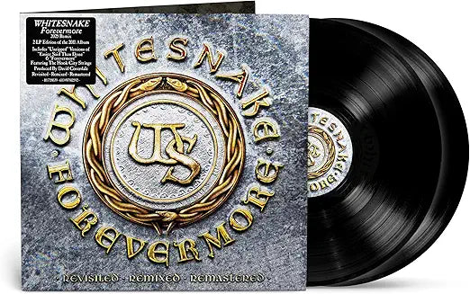 Whitesnake - Forevermore (2LP) (2025 remix)