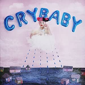 Martinez, Melanie - Cry Baby (Dlx) (2LP/baby pink & hot pink splatter vinyl/indie excl.)