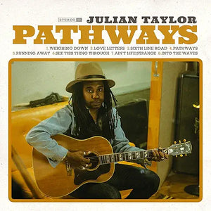 Julian Taylor - Pathways (Lp)