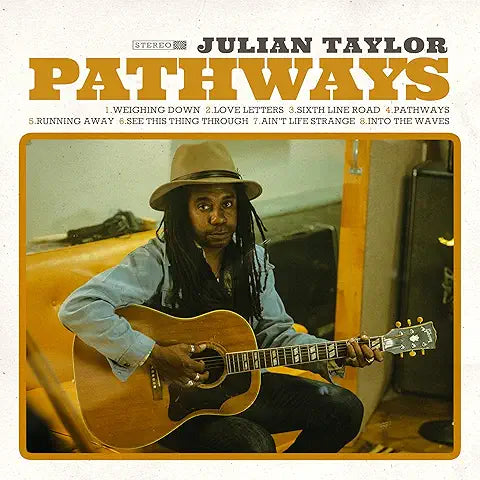 Julian Taylor - Pathways (Lp)