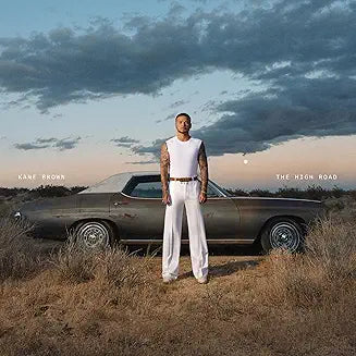 Brown, Kane - The High Road (2LP)