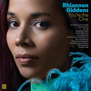 Giddens, Rhiannon - You're The One (Milky Clear Vinyl)