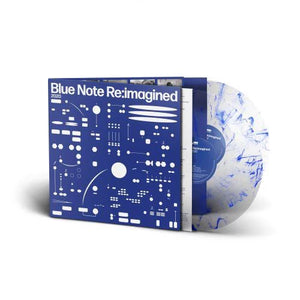 V/A	2024RSD - Blue Note Re:imagined (new edition) (2LP-splatter vinyl)