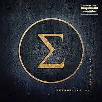 Church, Eric - Evangeline vs. The Machine (lP)