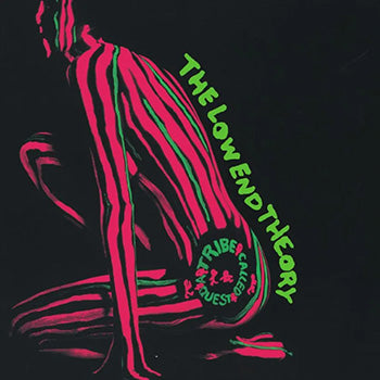 A Tribe Called Quest	2025RSD - The Low End Theory (2LP-green & red splatter)