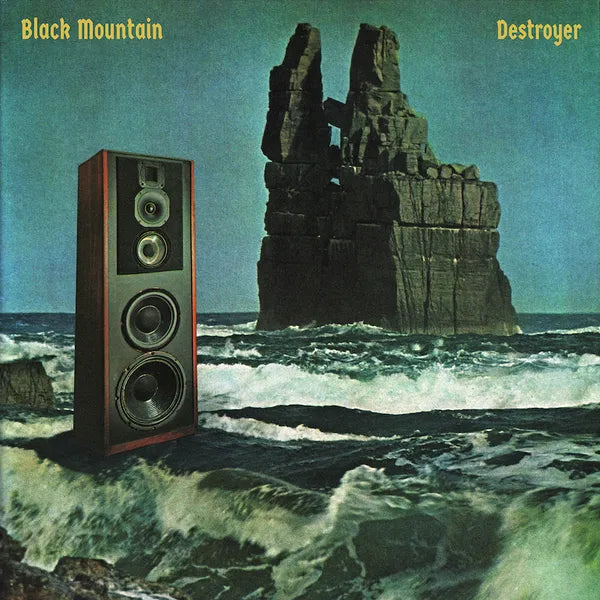Black Mountain - Destroyer (USED LP)