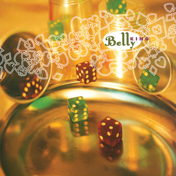 Belly - 2025RSD - King (2025 remaster) (green vinyl)