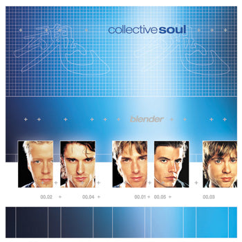 Collective Soul	2025RSD - Blender (translucent cobalt vinyl) (25th)