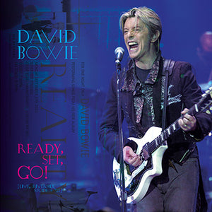 Bowie, David	2025RSD - Ready, Set, Go! Live Riverside Studios '03 (2LP-180g)