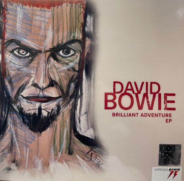 David Bowie - Brilliant Adventure EP RSD 22/23