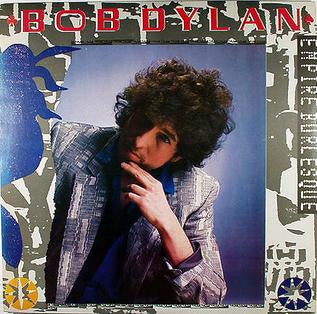 Bob Dylan - Empire Burlesque (USED LP)