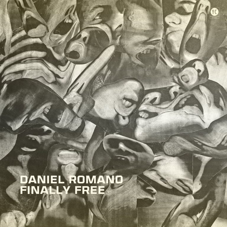Daniel Romano - Finally Free (Vinyl 12