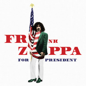 Frank Zappa - For President (RSD2024