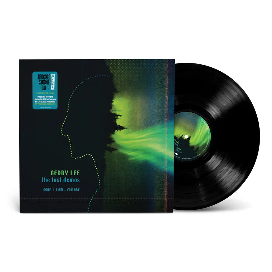 Geddy Lee - the Lost Demos   RSD2025