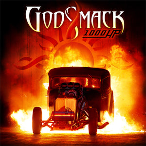 Godsmack - 1000hp (remaster) (Lp)