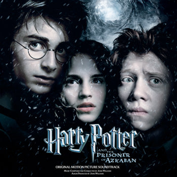 Soundtrack	2025RSD - Harry Potter and the Prisoner of Azkaban (2LP-clear vinyl)