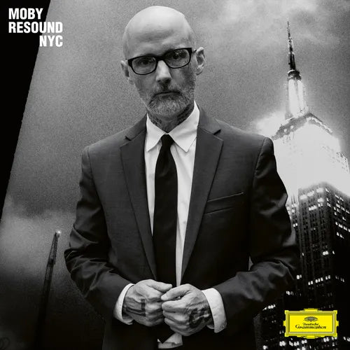 Moby - Resound NYC (LP)