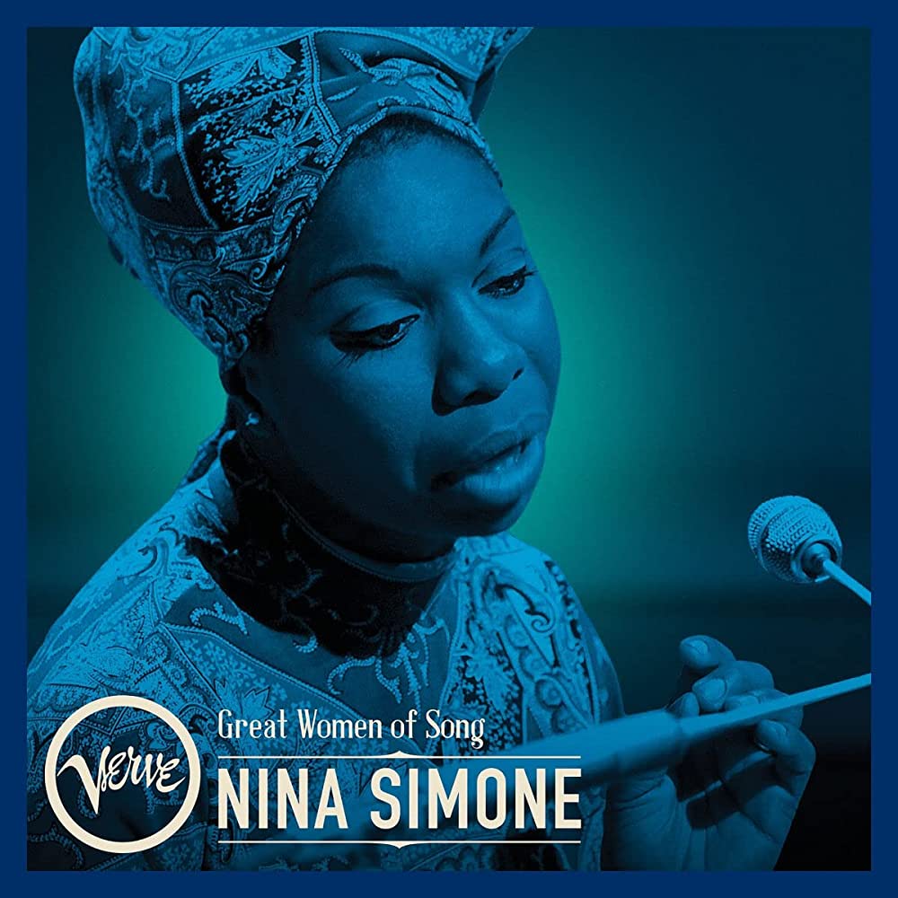 Nina Simone - Great Women of Song (LP)