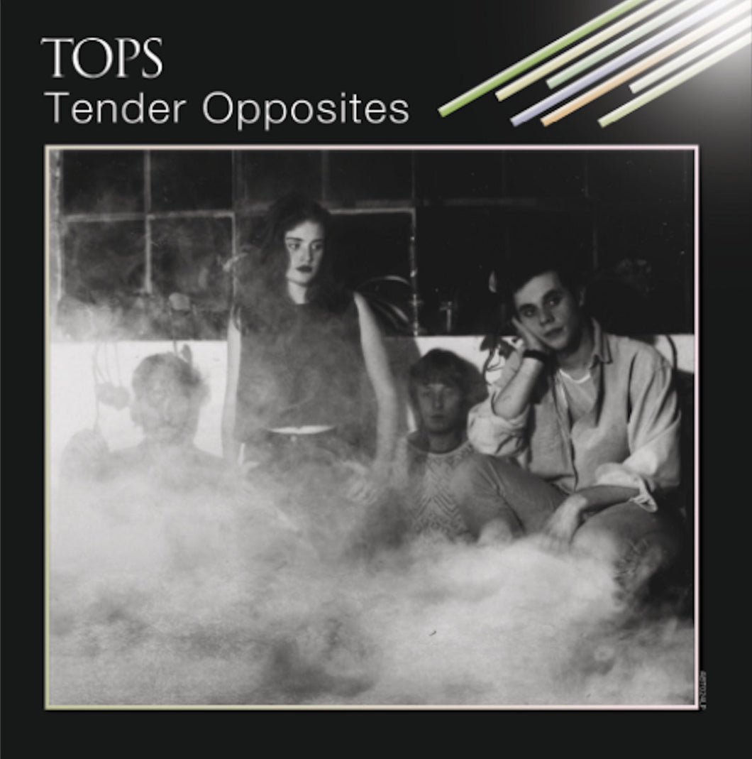 Tops - Tender Opposites (LP)
