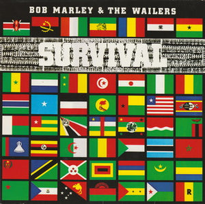 Bob Marley and the Wailers - Survival (USED LP)