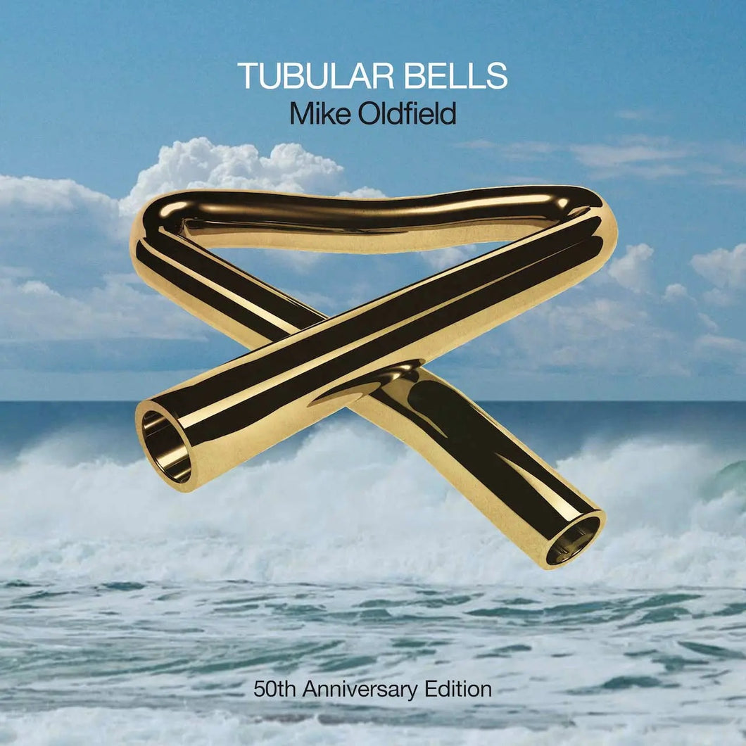 Mike Oldfield - Tubular Bells (50th Anniversary LP)