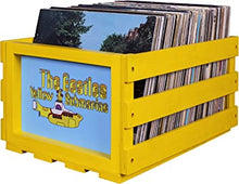 Load image into Gallery viewer, Crosley Record Storage Crate

