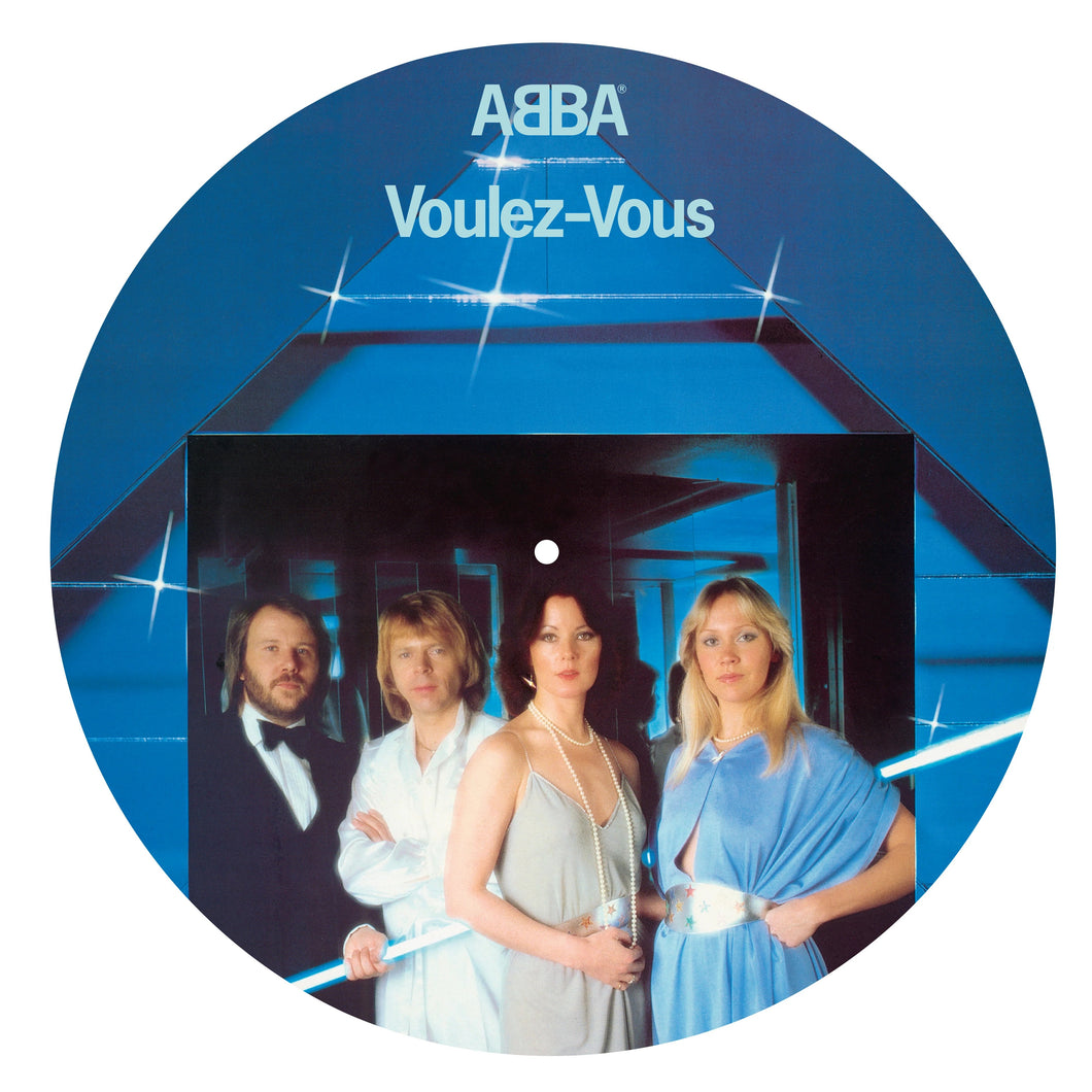 Abba - Voulez-Vous (Picture Disc LP)