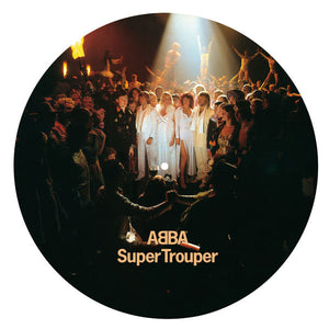 Abba - Super Trouper (Picture Disc LP)
