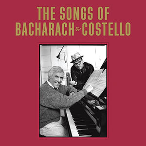 Elvis Costello - The Songs of Bacharach & Costello (2LP/4CD)