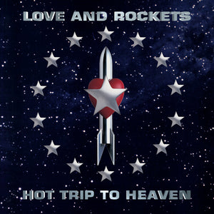 Love and Rockets - Hot Trip to Heaven (LP)