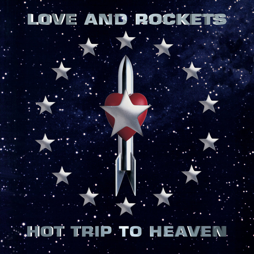 Love and Rockets - Hot Trip to Heaven (LP)