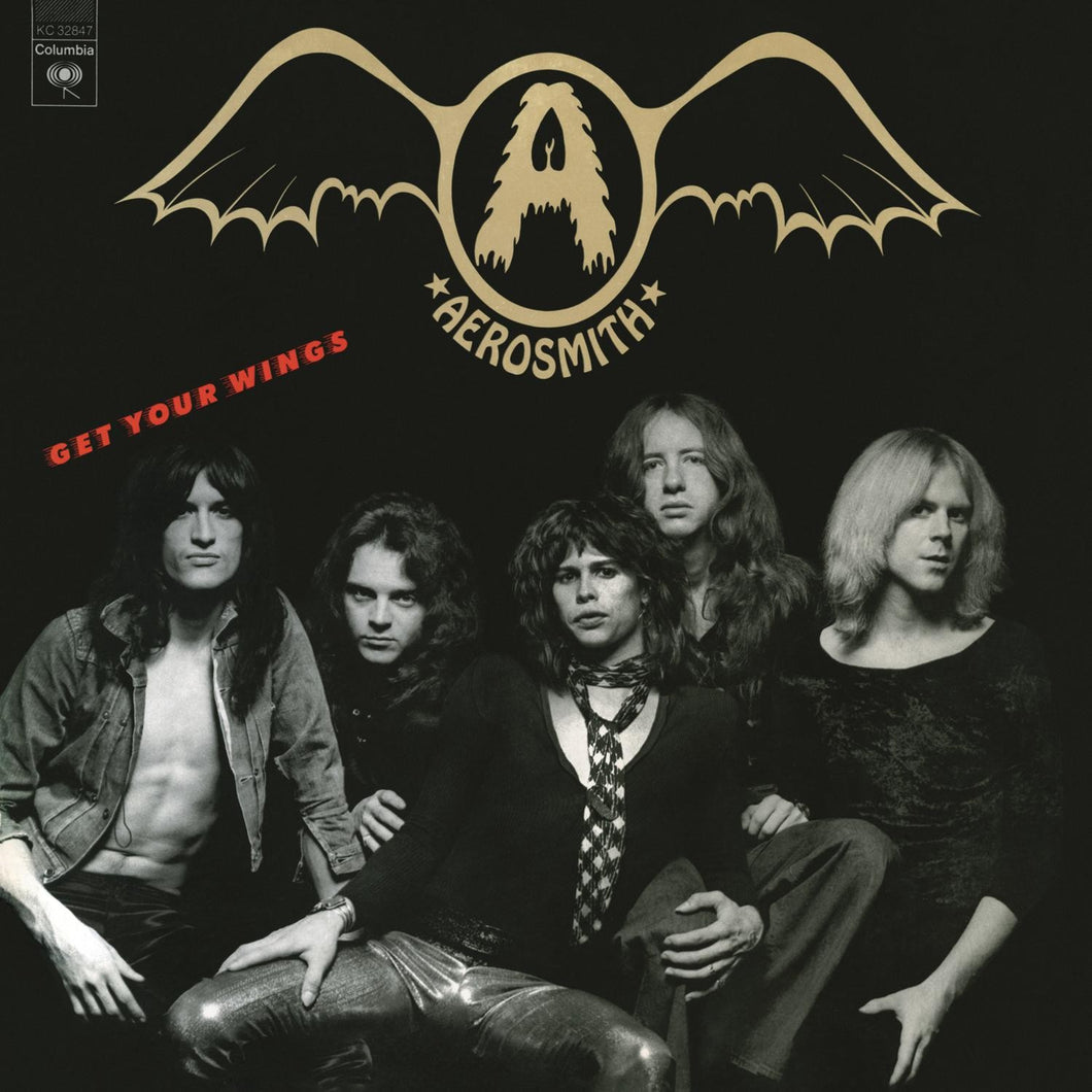Aerosmith - Get Your Wings (LP)