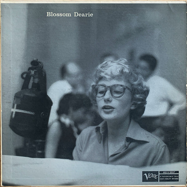Blossom Dearie - Blossom Dearie (LP)