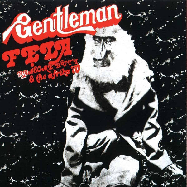 Fela Kuti - Gentleman (50th Anniversary LP)