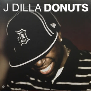 J Dilla - Donuts  (LP)