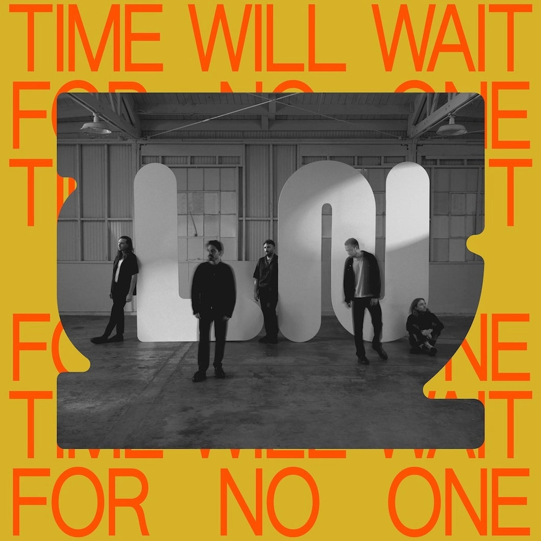 Local Natives - Time Will Wait For No One (LP)