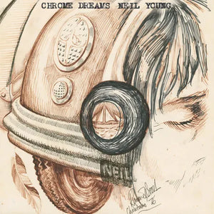 Neil Young - Chrome Dreams (LP)