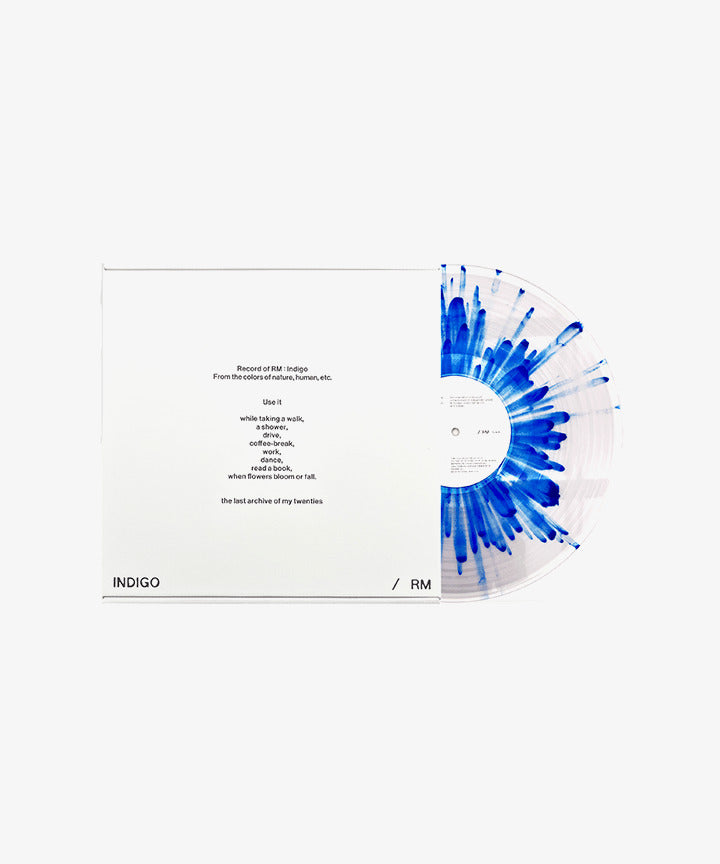 RM (BTS) - Indigo (LP)