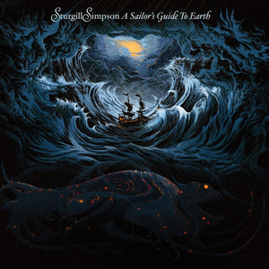 Sturgill Simpson - A Sailor’s Guide to Earth (LP)