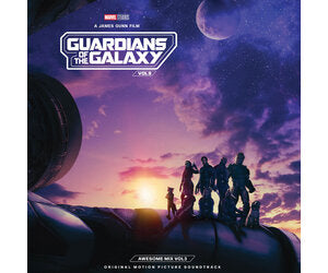 OST - Guardians Of The Galaxy, Vol 3 (LP)