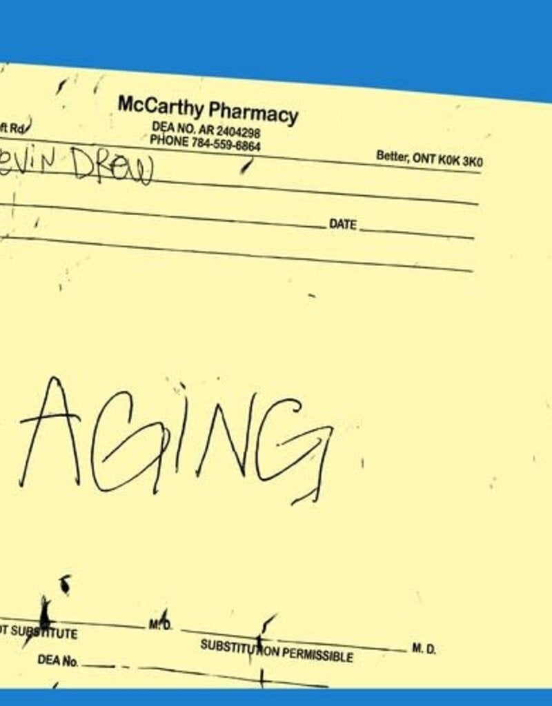 Kevin Drew - Aging (LP)